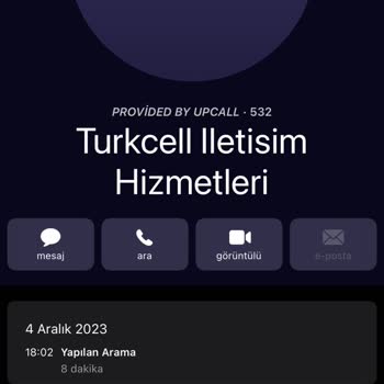 Turkcell Hizmetini Tam Veremediği Tarife Satıyor.