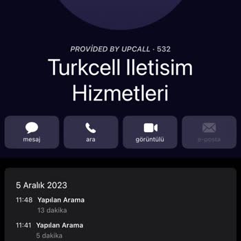 Turkcell Hizmetini Tam Veremediği Tarife Satıyor.