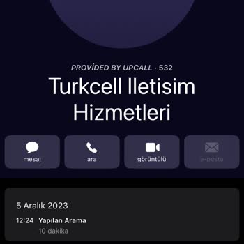 Turkcell Hizmetini Tam Veremediği Tarife Satıyor.