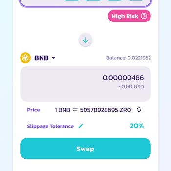 Binance Pancakeswap Sahte Token Kaynıyor