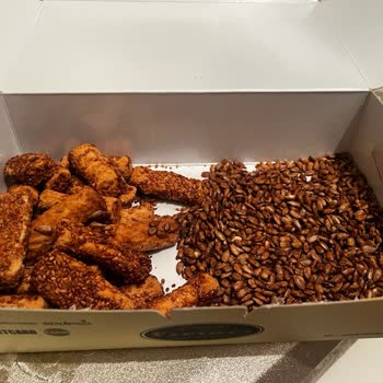 Çekmeköy Fırıncı'dan Aldığım Gıdanın İçine İstemediğim Ay Çekirdekleri Konması