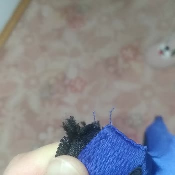 LC Waikiki Mont Fermuar Ucu Dağıldı