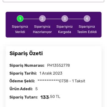 Gratis Ürünleri Kargoya Vermemesi