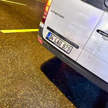 Turex Turizm İETT Durağına Park Yapılması