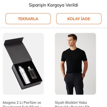 Avva.com Pişmanlıktır. Kargolanma Yapılmadı Ve Ücret İadem Yapılmıyor.