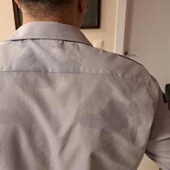 Cresta Softshell Ceketin Su Geçirmesi