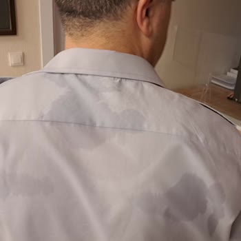 Cresta Softshell Ceketin Su Geçirmesi