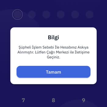 MoneyPay Bloke Askıda Hesap Kalkmıyor