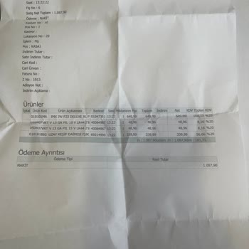Armağan Oyuncak Hatalı Ürün Satıyor