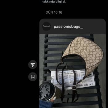 Passionisbags_ Yanlış Sipariş İptali