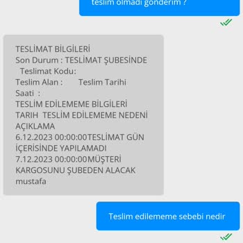 Çiçek Sepeti Ürünü Teslim Etmiyor! Şikayetle İlgilenmiyorlar Bile!