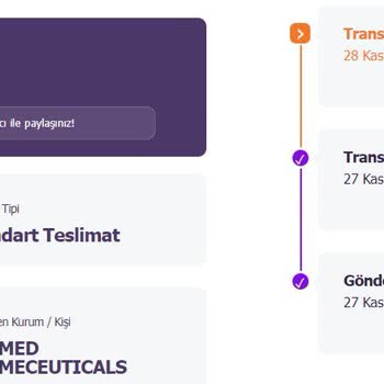 Cosmed Siparişimin Hepsijet'e Verilmesi Ve Kayıplığı