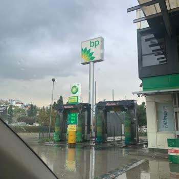 BP Petrolleri Balatçık Çalışanları Kadın Şoför İstemiyor