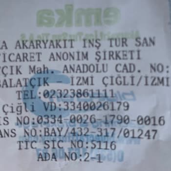 BP Petrolleri Balatçık Çalışanları Kadın Şoför İstemiyor