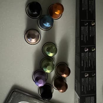 Kahve Dünyası Kapsül İçindekiler Dedikleri Gibi Değil