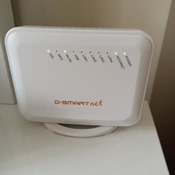 D-Smart Net Parasını Ödediğim İnternet Kesik Ve Hala Fatura Kesiliyor