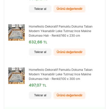 Hepsiburada Kalitesiz Kusurlu Ürün