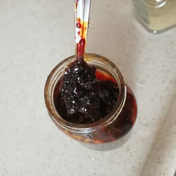 Herbal Palace Şekerlenmiş Karadut Özü