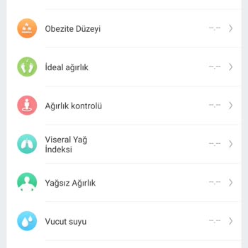 Neutron Teknoloji Neutron Yağ Ölçer Fonksiyonlu Tartı Yağ Ölçmüyor