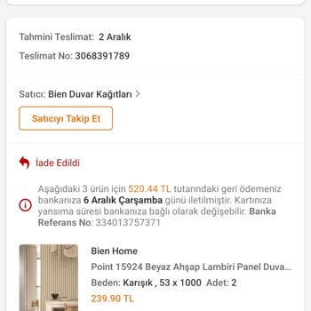 Aras Kargo Getirilmeyen Kargo Bir Haftadır Uğraşıyorum