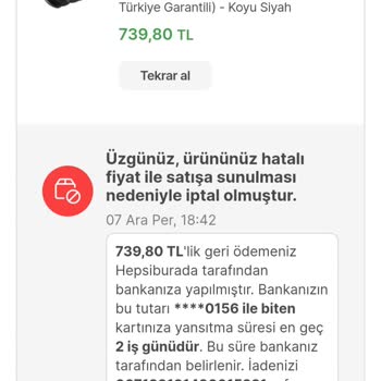 Hepsiburada Satış Stratejisi Mi Uyguluyor?