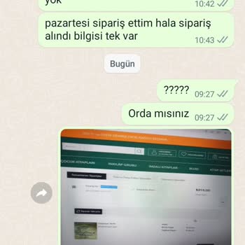 İnkılap Kitabevi Hile, Sorumsuzluk, Vizyonsuzluk
