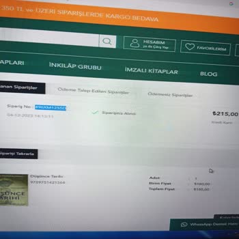 İnkılap Kitabevi Hile, Sorumsuzluk, Vizyonsuzluk