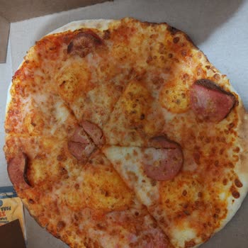 Trendyol Kampanyalı Pizza Hayal Kırıklığı