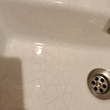 Ege Seramik Marka Lavabo Çatlakları