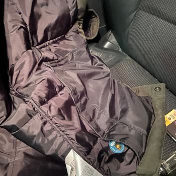 Mavi Jeans Mont Kalitesizliği