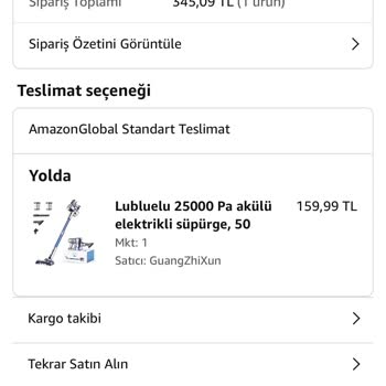 Amazon Ürün İptalleri Saçmalığı