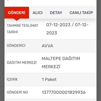 Kargom Sende Denen Firma Kargomu Getirmiyorlar, Bekletiyorlar