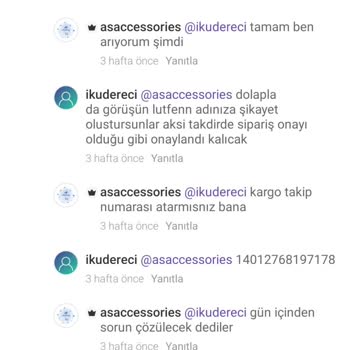 Sürat Kargo Onaylanan Teslim Alınmamış Kargo
