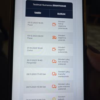 Sendeo Kargo Teslimatı Yapmıyor