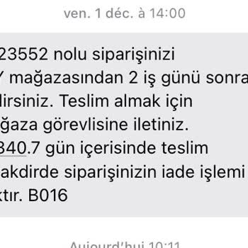 Sendeo Watsons Siparişim 1 Ay Geçmesine Rağmen Elime Ulaşmadı!