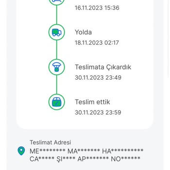 Sendeo Watsons Siparişim 1 Ay Geçmesine Rağmen Elime Ulaşmadı!