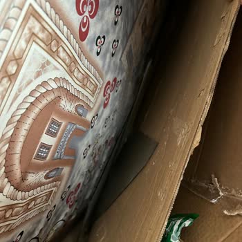 Aras Kargo Ürün Kırmasını Kabul Etmiyor