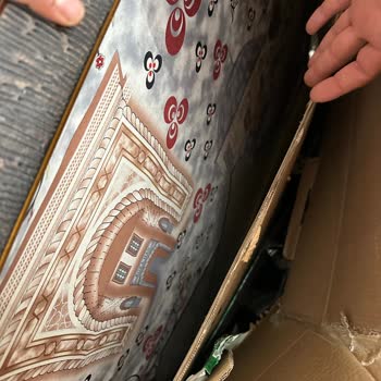 Aras Kargo Ürün Kırmasını Kabul Etmiyor