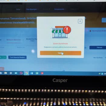 Trendyol Panel Açma Kapama Sıkıntısı