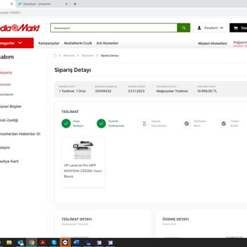 Media Markt Tedarik Ediliyor Yalanı
