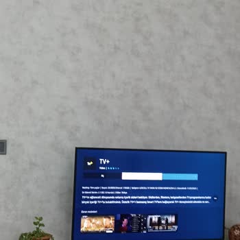 Samsung TV Plus Sorunu