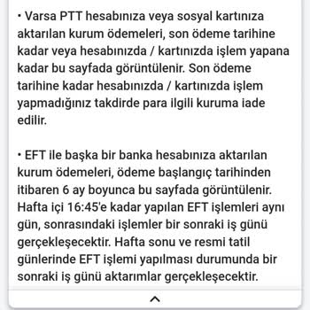 PTT Bank Aile Sosyal Yardım Paramı Alamıyorum