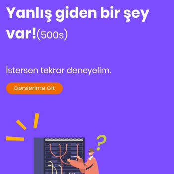 EBA Erişim Sorunu: Derslere Giremiyorum!