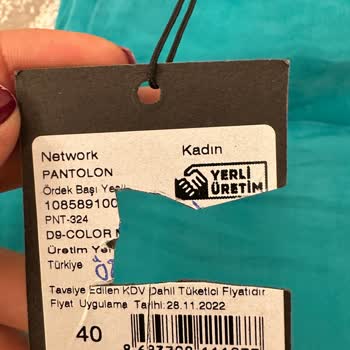 Beymen Özürlü Ürün Gönderimi