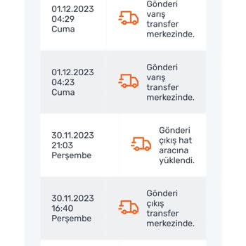 Sendeo Kargo Firması İşini Hakkıyla Yapmıyor