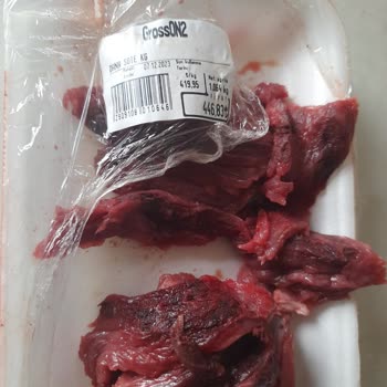 Grosson2 Market (Ankara) Çürük Çıkan Et