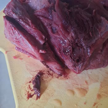 Grosson2 Market (Ankara) Çürük Çıkan Et