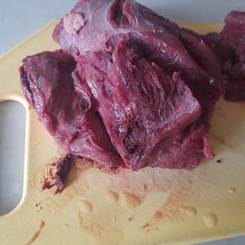 Grosson2 Market (Ankara) Çürük Çıkan Et