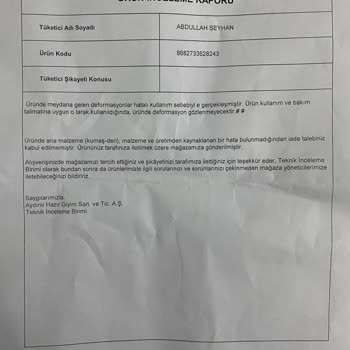 Us Polo Aydınlı Hazır Giyim Sanayi Ve Ticaret Anonim Şirketi
