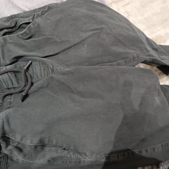 LCW Yıkama Talimatına Uyuduğum Halde Renk Solması.